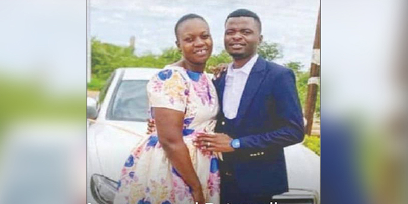 Il vend la voiture de sa petite amie et utilise cet argent pour épouser une autre femme.