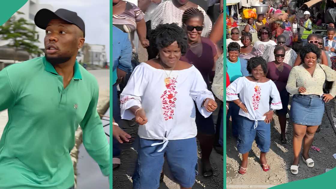 Vidéo: Après le succès du challenge "Gogogwo Ngwo", les célèbres femmes du marché se lancent dans un nouveau défi de danse encore plus palpitant.