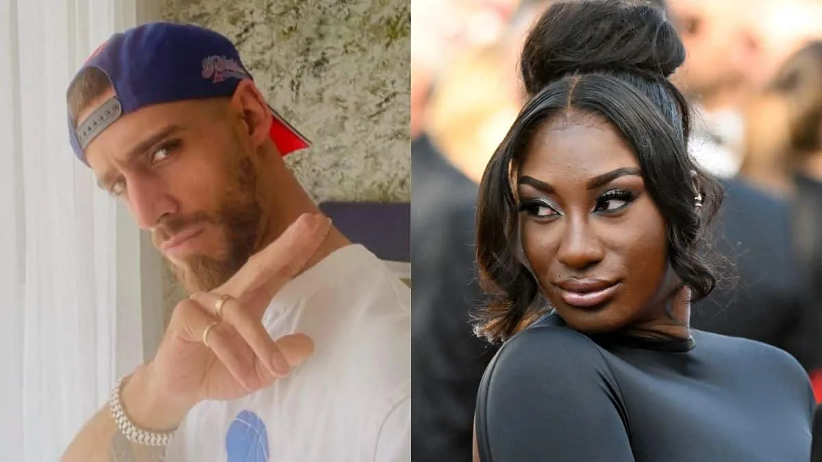 Aya Nakamura répond à son ex après qu'il ait dévoilé une liste d'hommes avec lesquels selon lui, elle serait sortie.