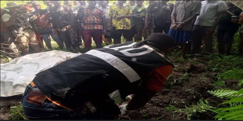 Ghana : un Burkinabè soupçonné d’avoir ôté la vie à son épouse suite à un refus de relations intimes.