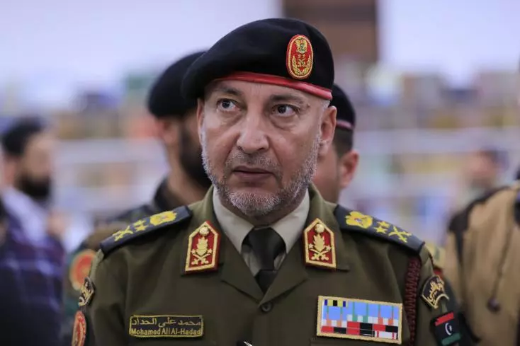 Libye : le chef d’état-major trouve la mort dans un accident d’avion en Turquie