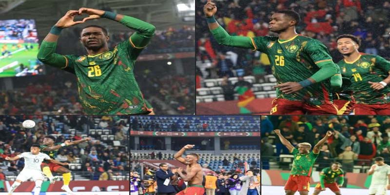 Vidéo: résumé de la rencontre Cameroun vs Afrique du Sud. Les buts et les points forts. Le Cameroun qualifié.