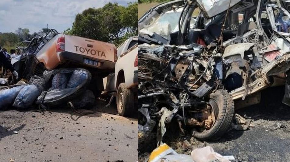Côte d’ivoire : un accident m0rtel sur l’axe Niakaramadougou fait un m0rt et plusieurs blessés