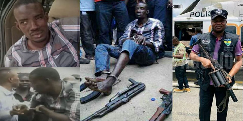 Vidéo: L'histoire vraie de Godogodo, le braqueur que même la police redoutait.