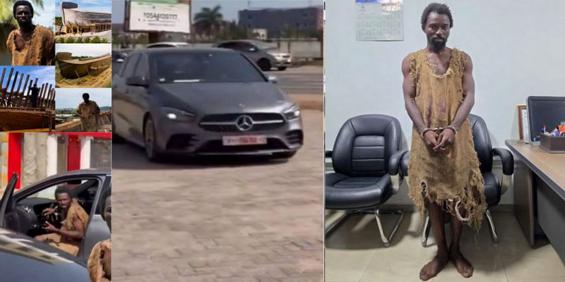 Affaire Ebo Noah, « ll pensait pouvoir utiliser TikTok pour gagner de l’argent ». Sa mère brise le silence et implore le pardon des autorités ghanéennes.