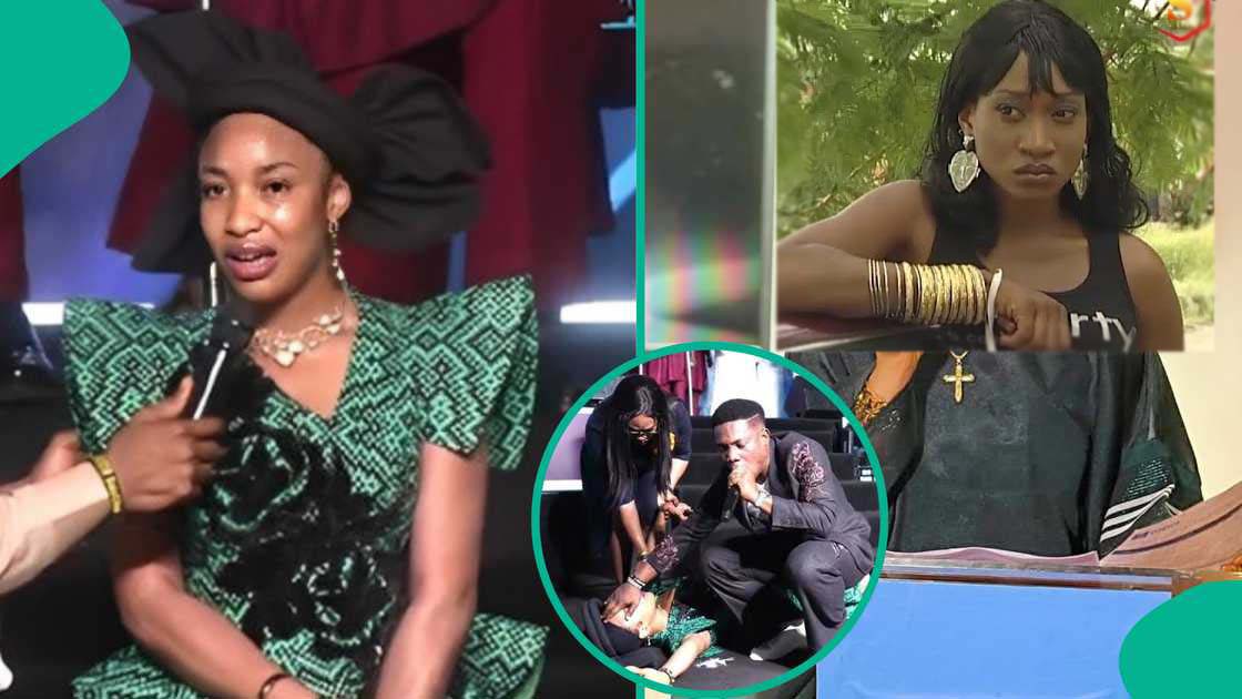 Vidéo: Célèbre actrice de Nollywood, Tonto Dikeh se confie. « J’ai commencé à fumer à 13 ans et j’ai lutté contre la mast….. »