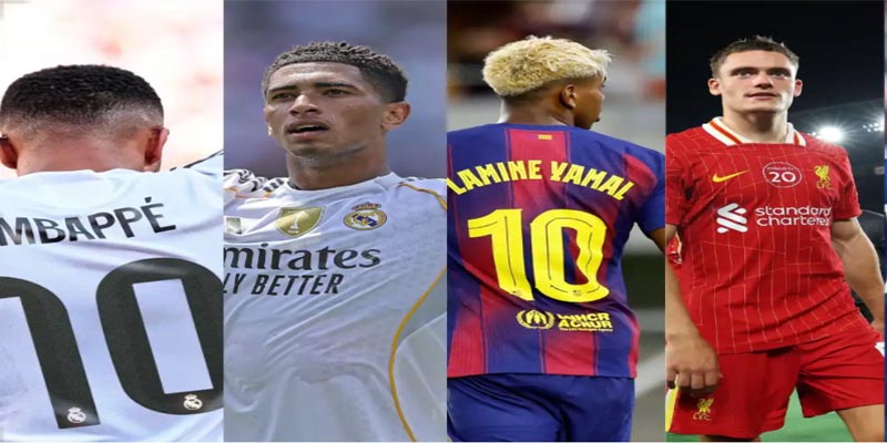 Voici le Top 10 des footballeurs les plus chers au monde en 2026 : découvrez qui domine le marché ?